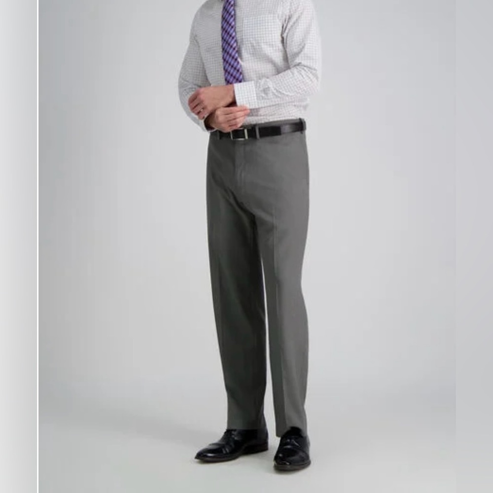 Hagger man size 34/34 straight fit pants
